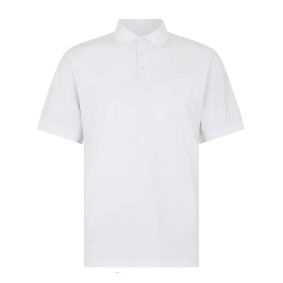 Regular Fit Jersey Polo