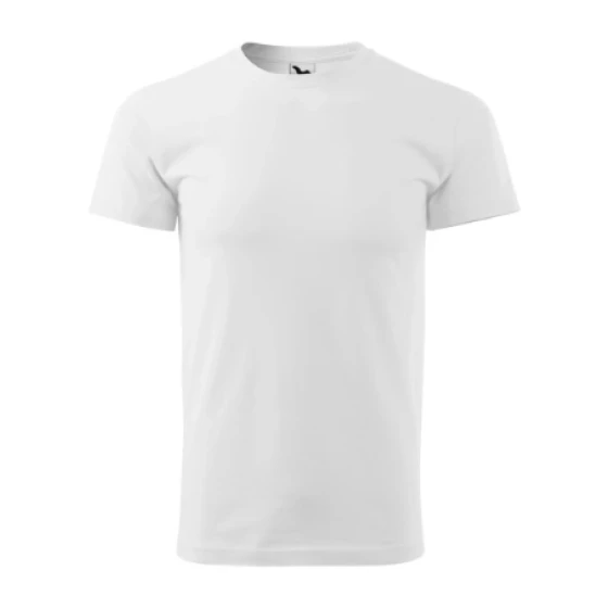 Basic T-Shirt Heren M129